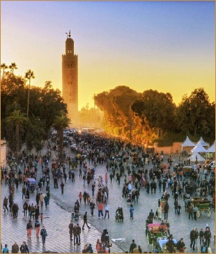 private 3 days tour from Tangier to Casablanca and Marrakech private 3 days tour from Tangier to Casablanca and Marrakech